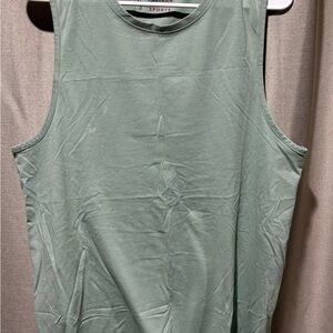 Eastern Mountain Sports Sage Green Tank Top